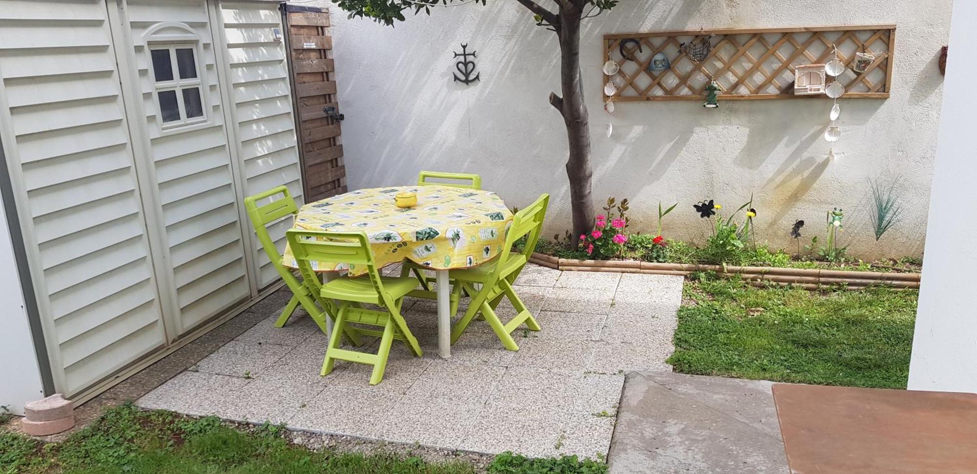 דירות ארל Superbe T2 Avec Jardin, Piscine-Enfant Et Parking מראה חיצוני תמונה