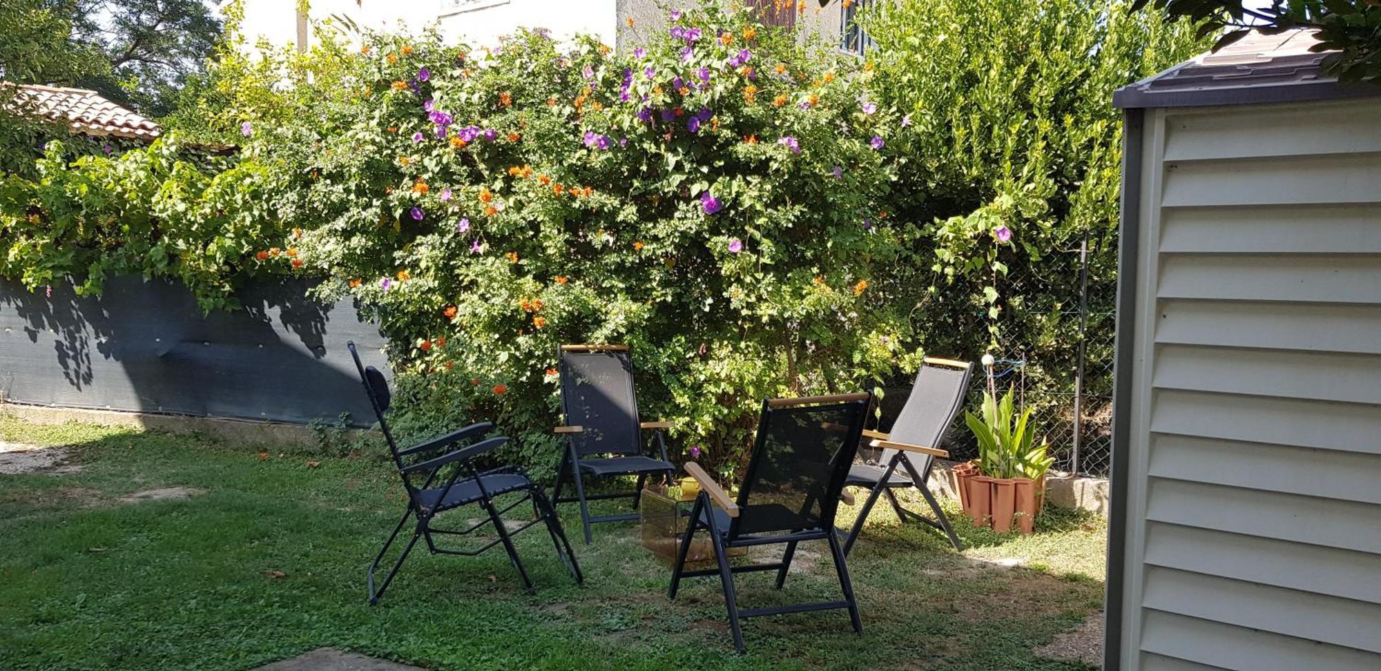 דירות ארל Superbe T2 Avec Jardin, Piscine-Enfant Et Parking מראה חיצוני תמונה